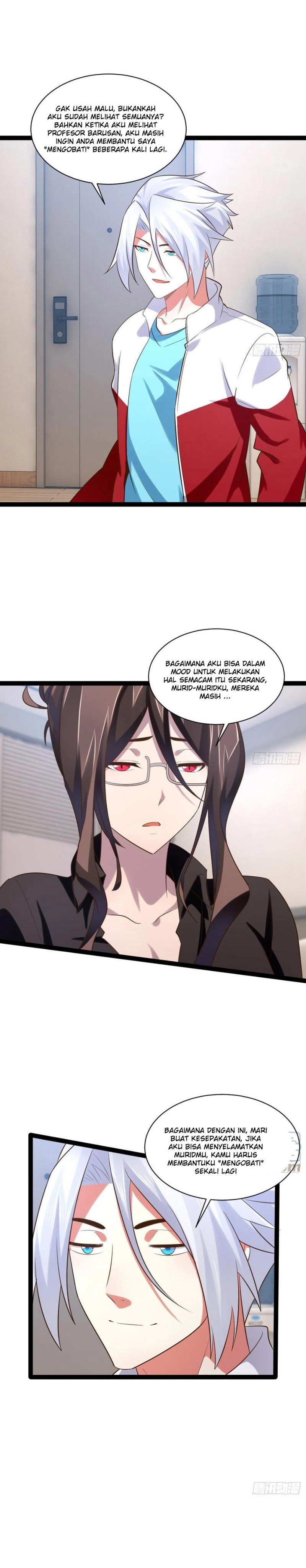 Starting From Maximum Charm Point 1 Chapter 71 Gambar 16