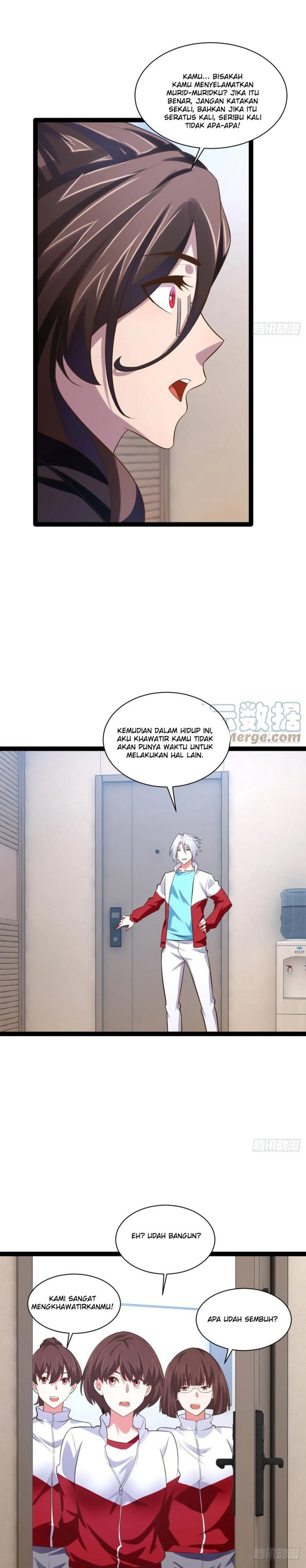 Starting From Maximum Charm Point 1 Chapter 71 Gambar 17