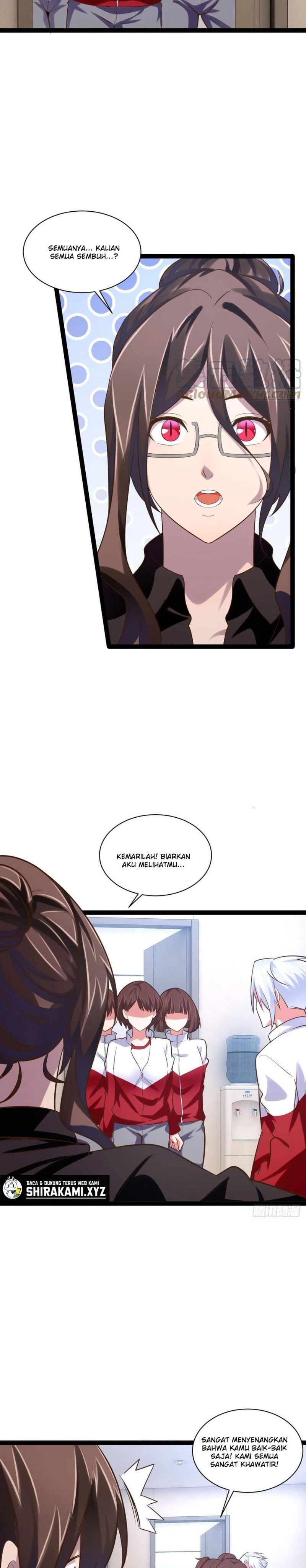 Starting From Maximum Charm Point 1 Chapter 71 Gambar 18
