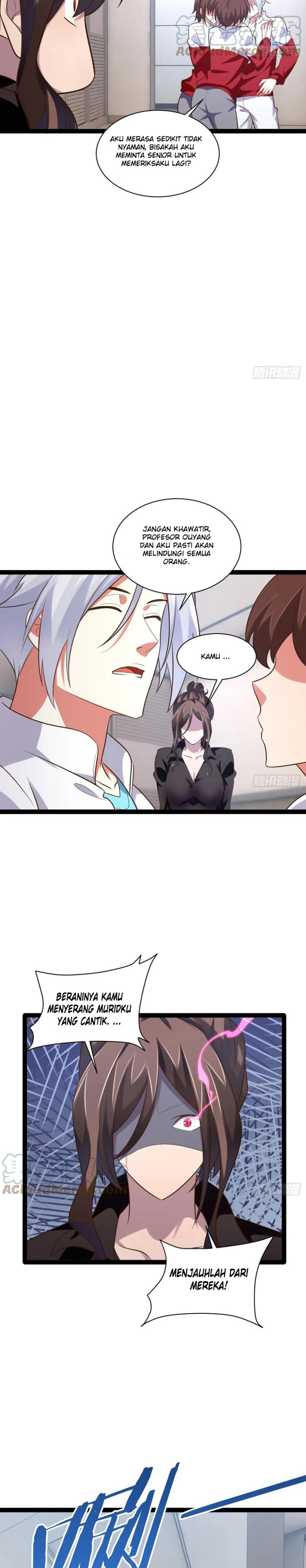 Starting From Maximum Charm Point 1 Chapter 71 Gambar 19