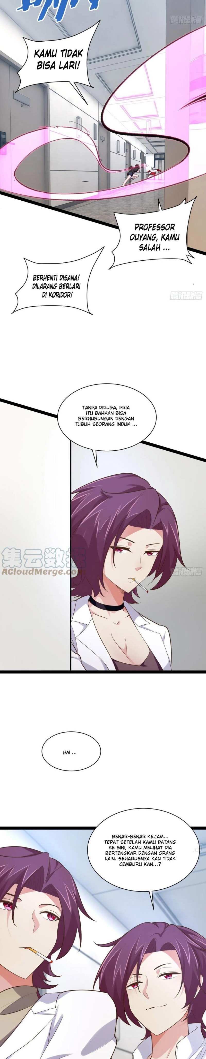 Starting From Maximum Charm Point 1 Chapter 71 Gambar 20