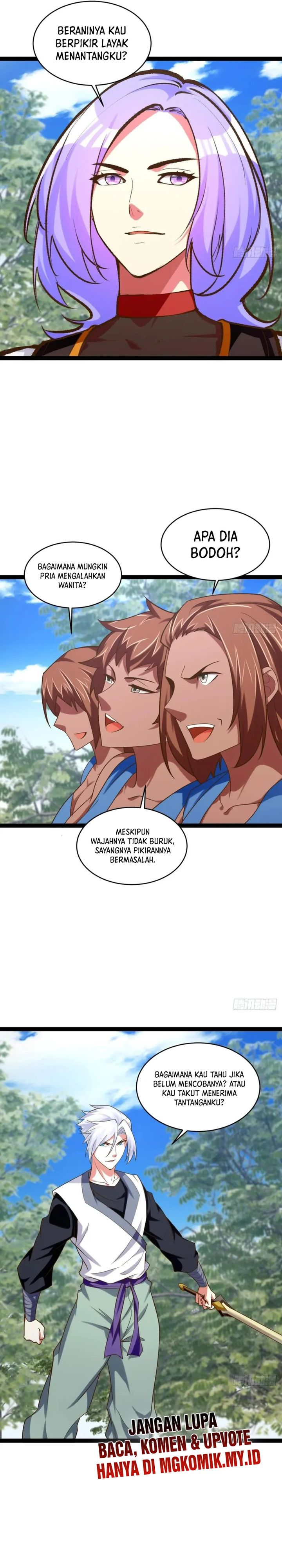 Starting From Maximum Charm Point 1 Chapter 79 Gambar 2