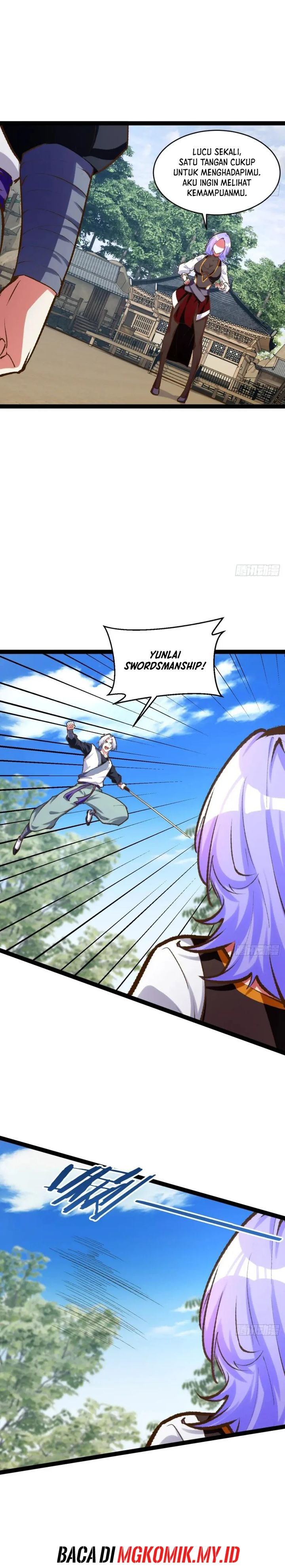 Starting From Maximum Charm Point 1 Chapter 79 Gambar 3