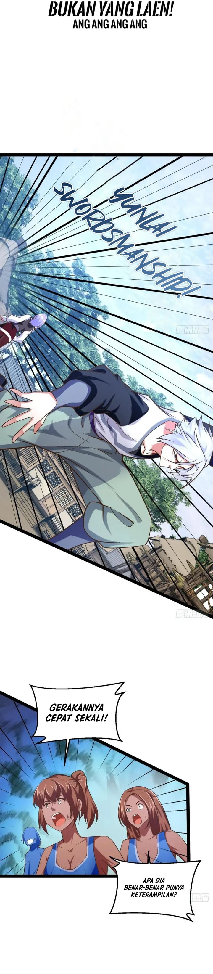 Starting From Maximum Charm Point 1 Chapter 79 Gambar 4