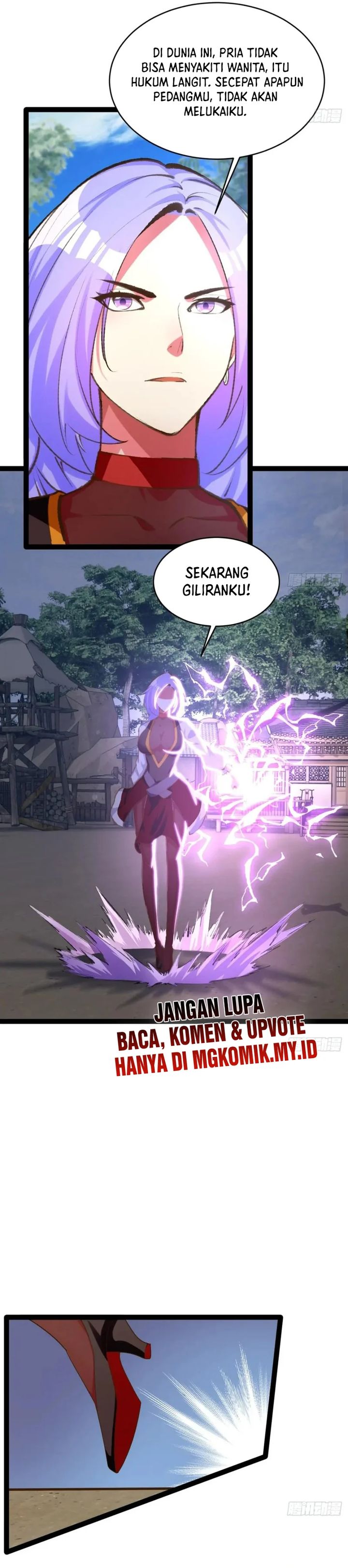 Starting From Maximum Charm Point 1 Chapter 79 Gambar 7