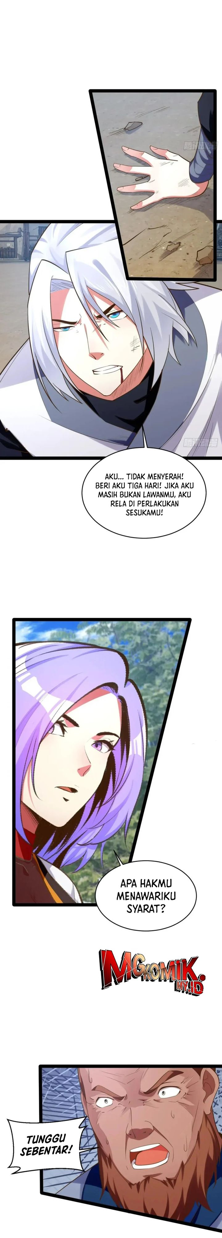 Starting From Maximum Charm Point 1 Chapter 79 Gambar 9
