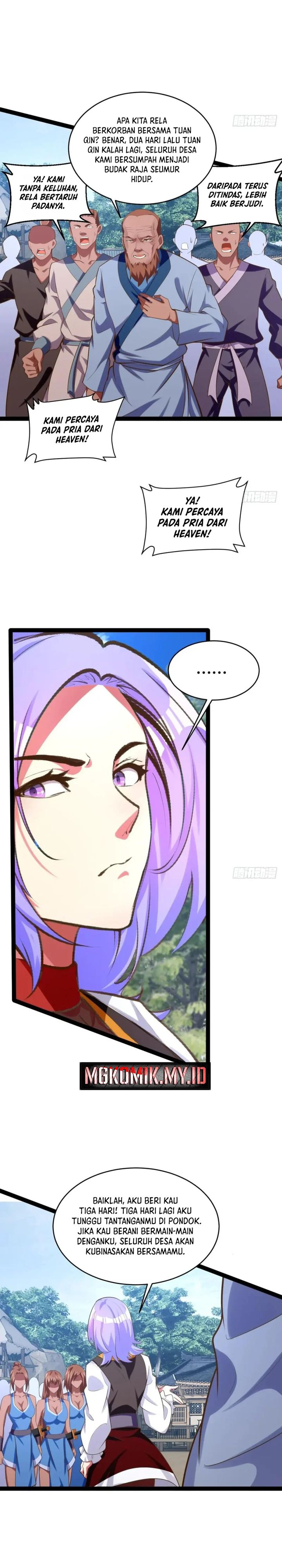 Starting From Maximum Charm Point 1 Chapter 79 Gambar 10