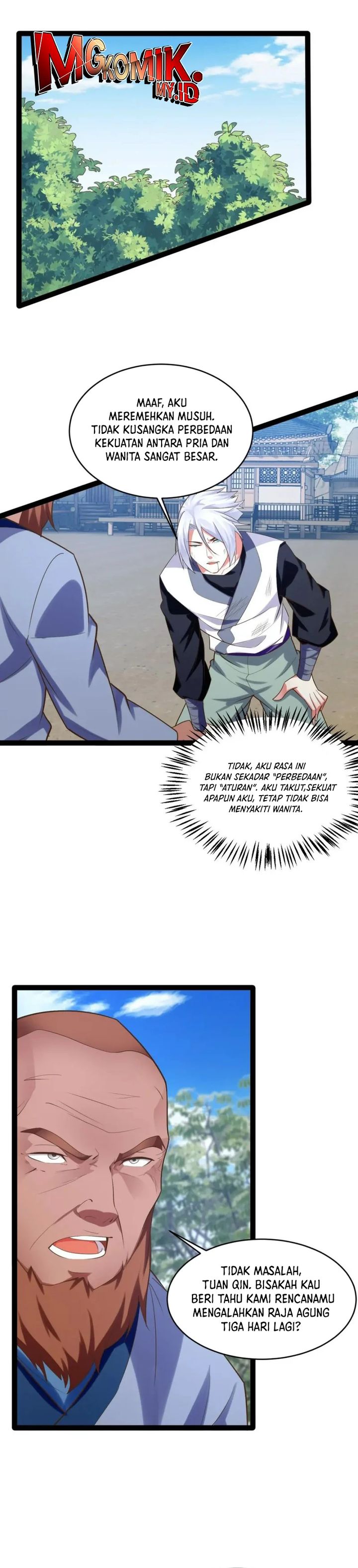 Starting From Maximum Charm Point 1 Chapter 79 Gambar 11