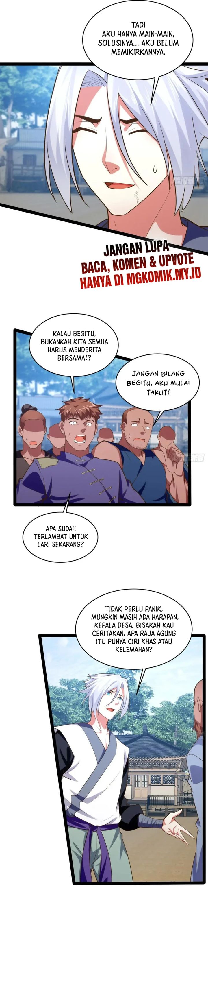 Starting From Maximum Charm Point 1 Chapter 79 Gambar 12