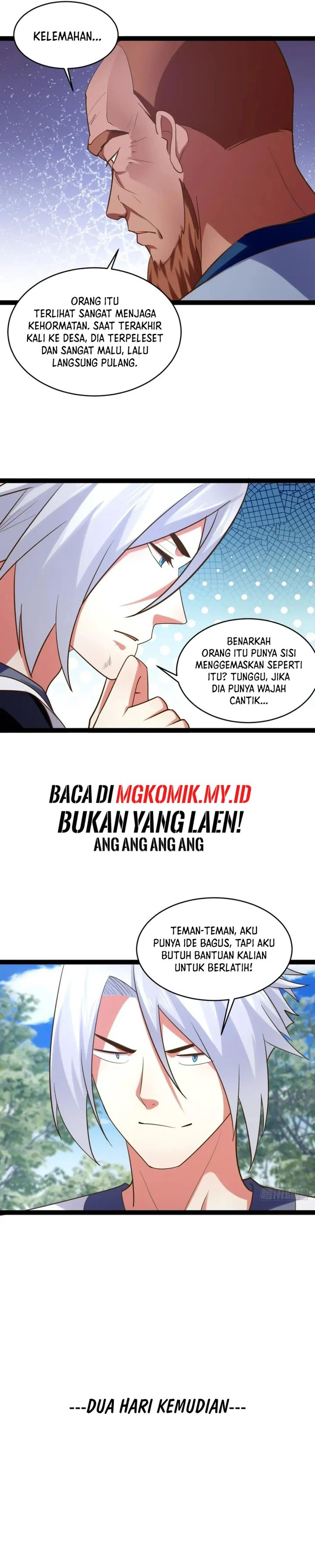 Starting From Maximum Charm Point 1 Chapter 79 Gambar 13