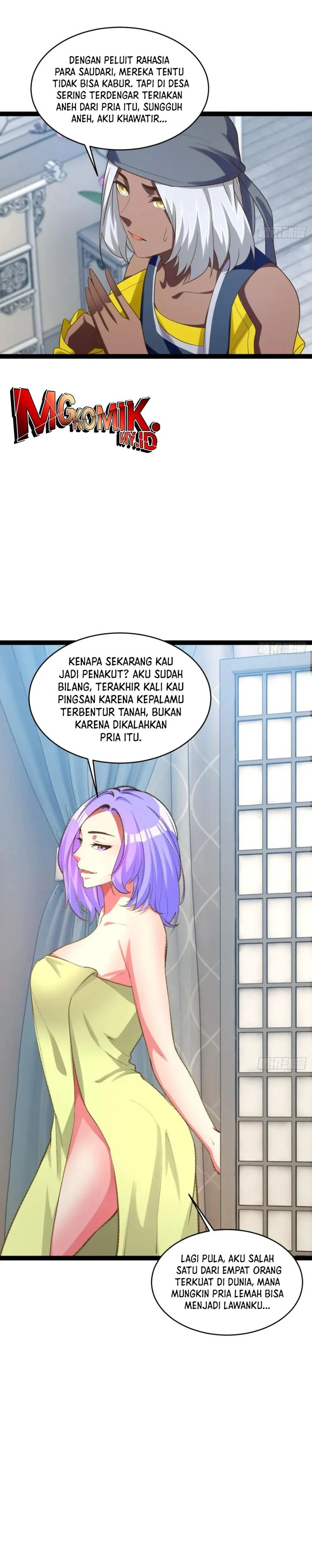 Starting From Maximum Charm Point 1 Chapter 79 Gambar 16