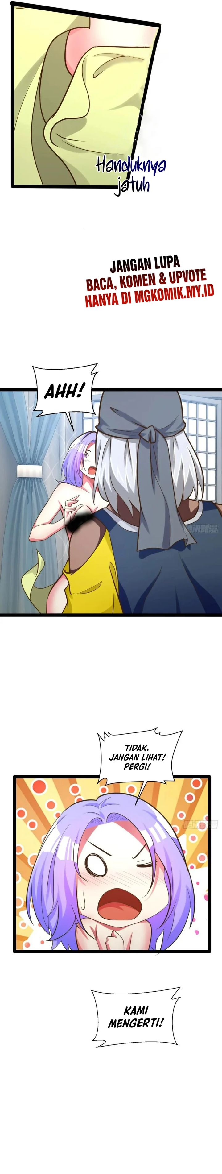 Starting From Maximum Charm Point 1 Chapter 79 Gambar 17