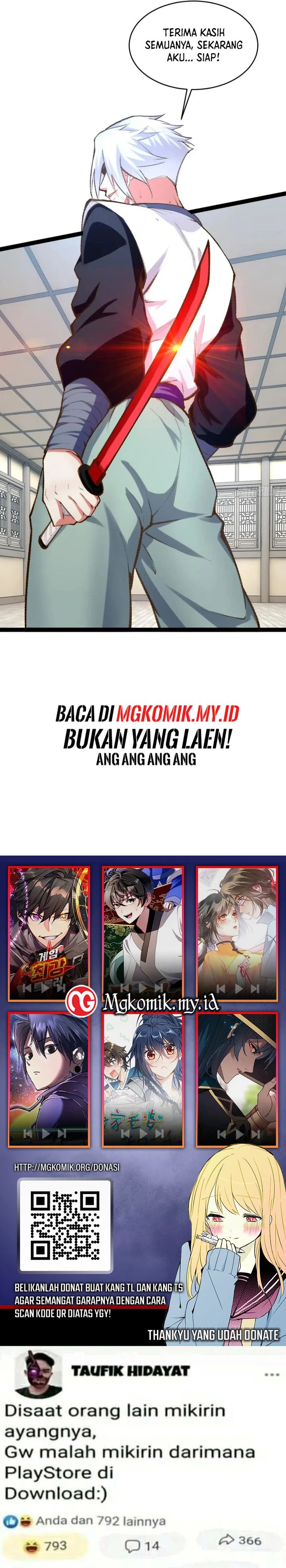 Starting From Maximum Charm Point 1 Chapter 79 Gambar 19
