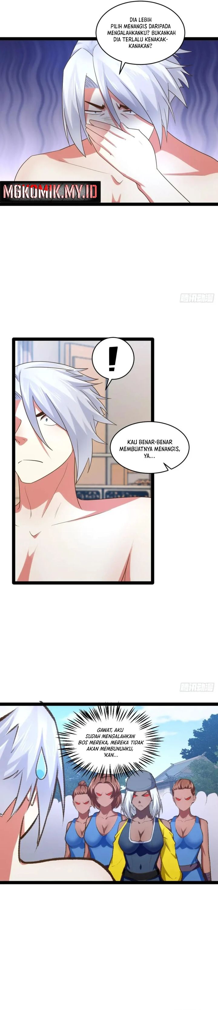 Starting From Maximum Charm Point 1 Chapter 81 Gambar 2