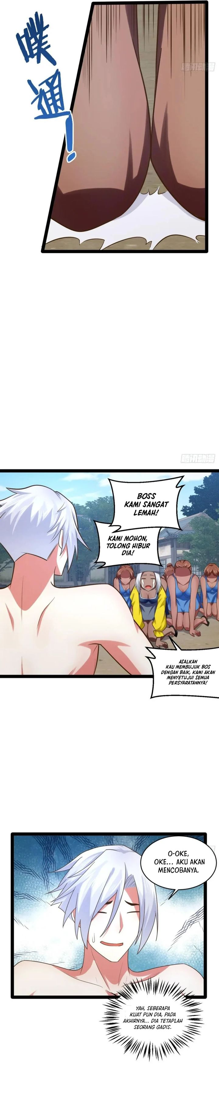 Starting From Maximum Charm Point 1 Chapter 81 Gambar 3