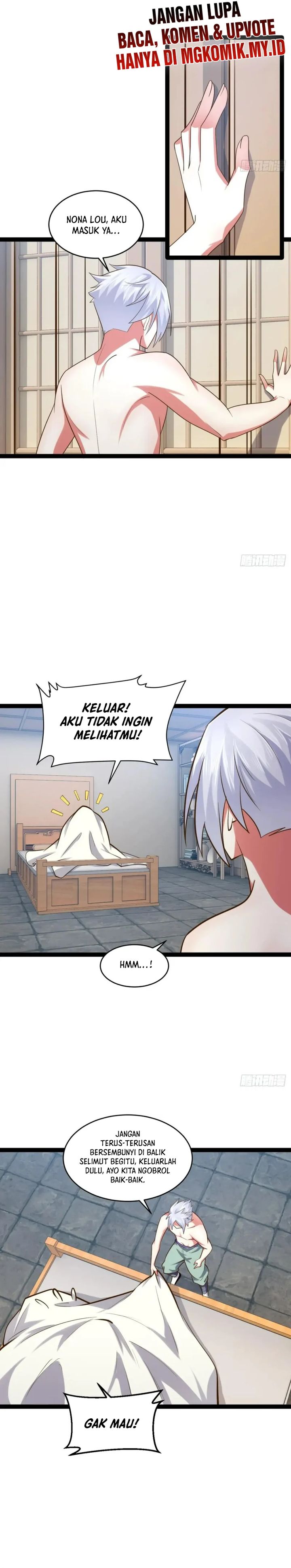 Starting From Maximum Charm Point 1 Chapter 81 Gambar 4