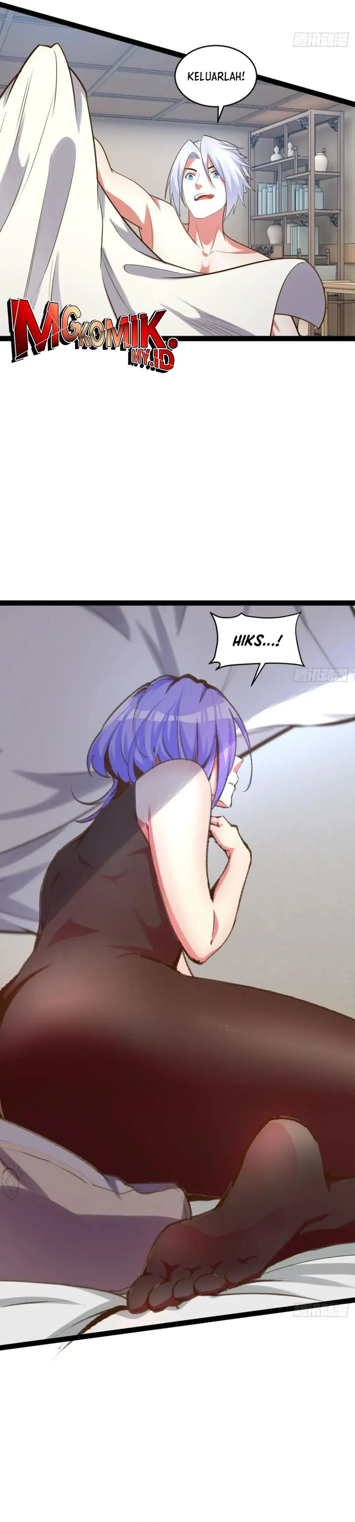 Starting From Maximum Charm Point 1 Chapter 81 Gambar 5