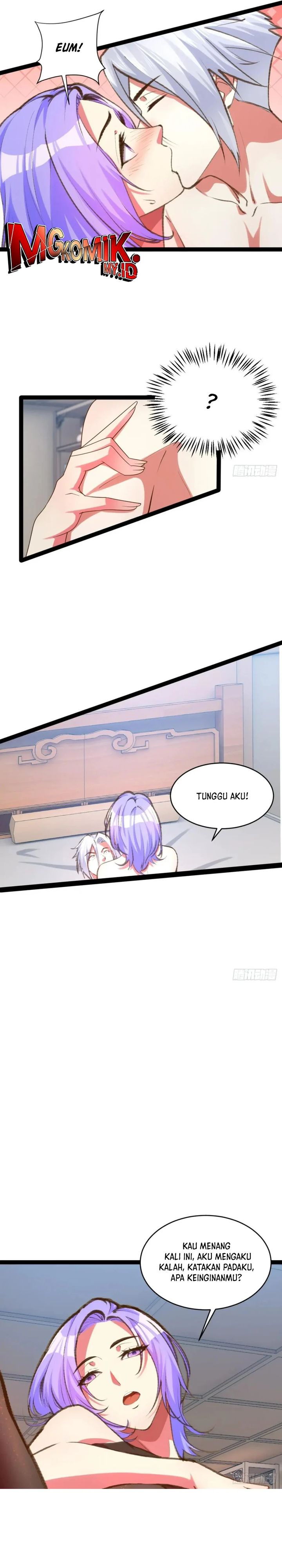 Starting From Maximum Charm Point 1 Chapter 81 Gambar 8