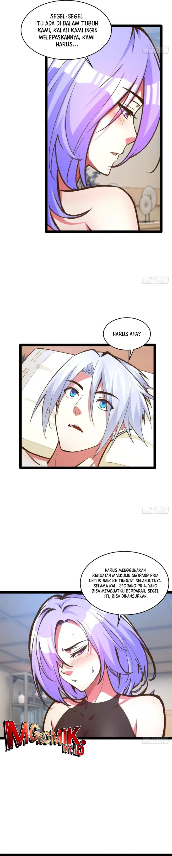 Starting From Maximum Charm Point 1 Chapter 81 Gambar 10