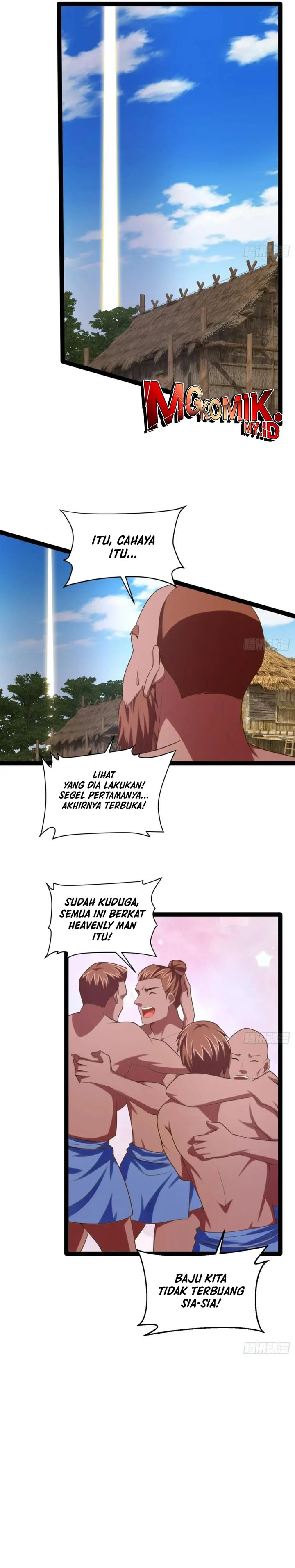 Starting From Maximum Charm Point 1 Chapter 81 Gambar 15