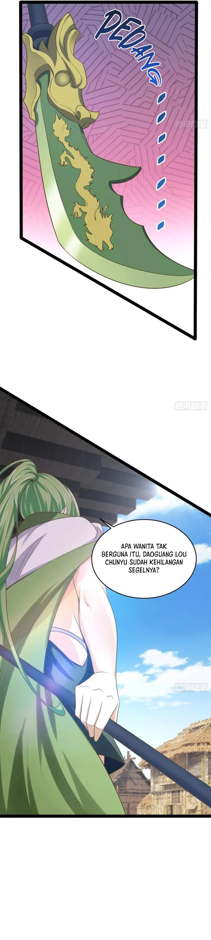 Starting From Maximum Charm Point 1 Chapter 81 Gambar 16