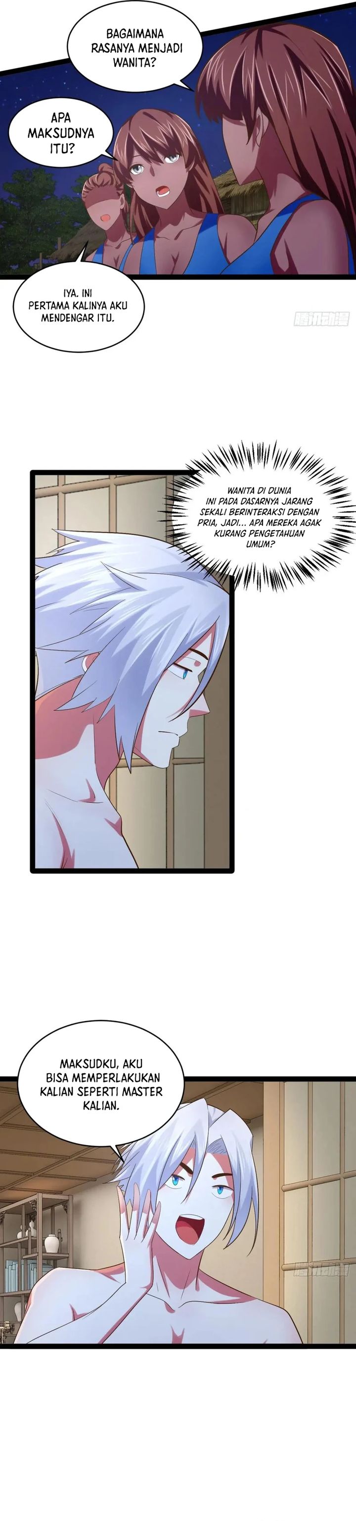 Starting From Maximum Charm Point 1 Chapter 83 Gambar 2