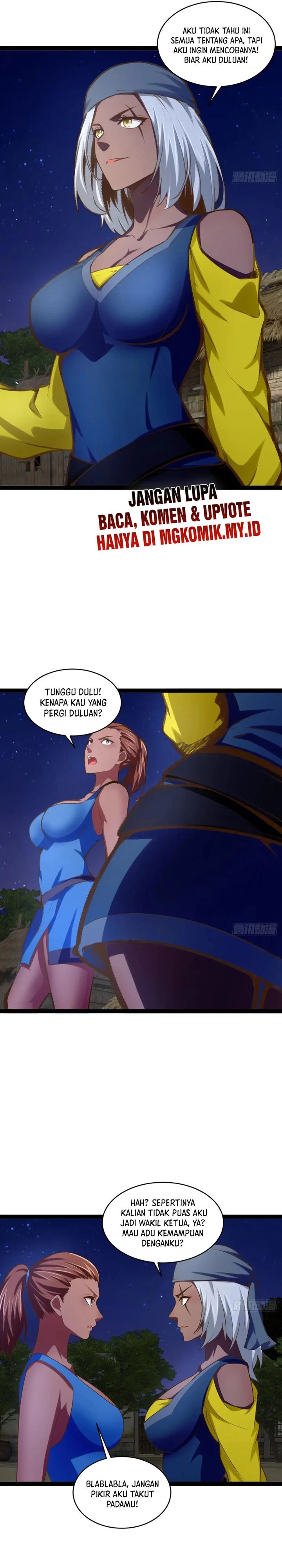 Starting From Maximum Charm Point 1 Chapter 83 Gambar 3