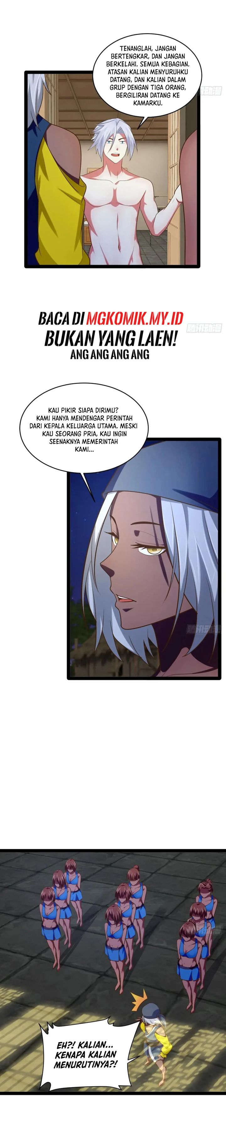 Starting From Maximum Charm Point 1 Chapter 83 Gambar 4