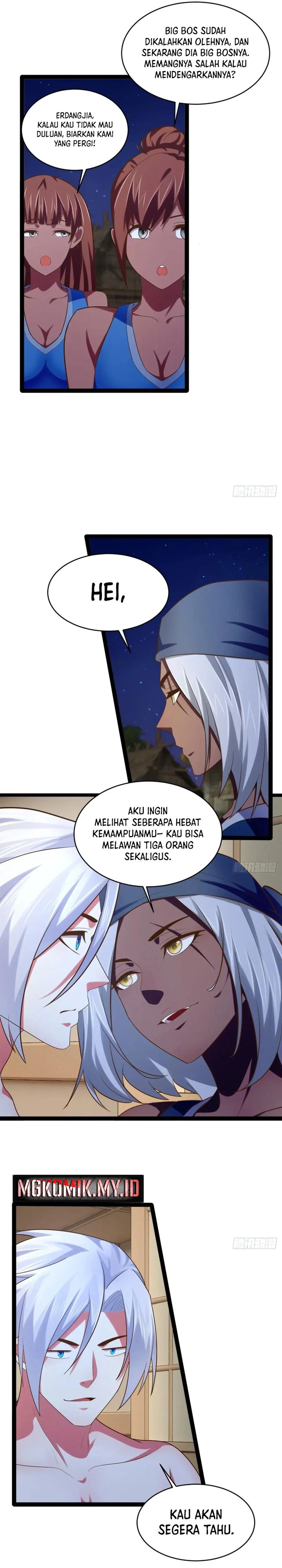 Starting From Maximum Charm Point 1 Chapter 83 Gambar 5