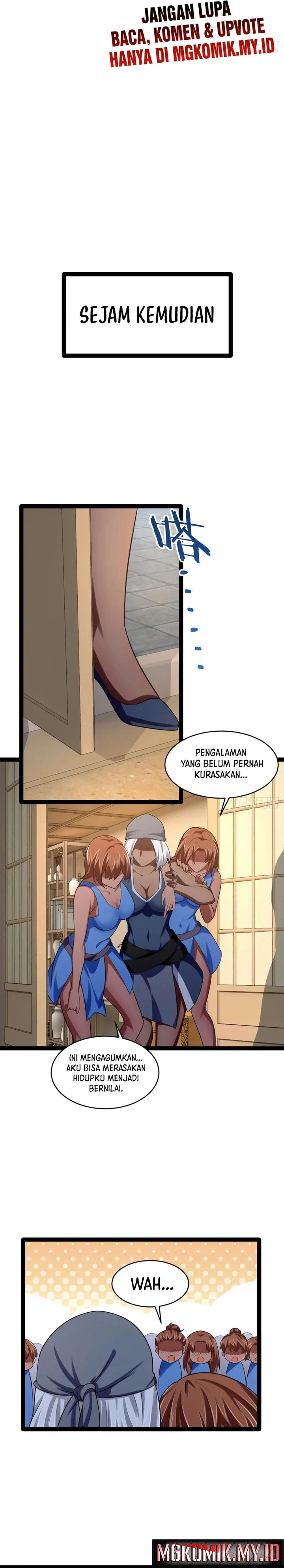 Starting From Maximum Charm Point 1 Chapter 83 Gambar 7