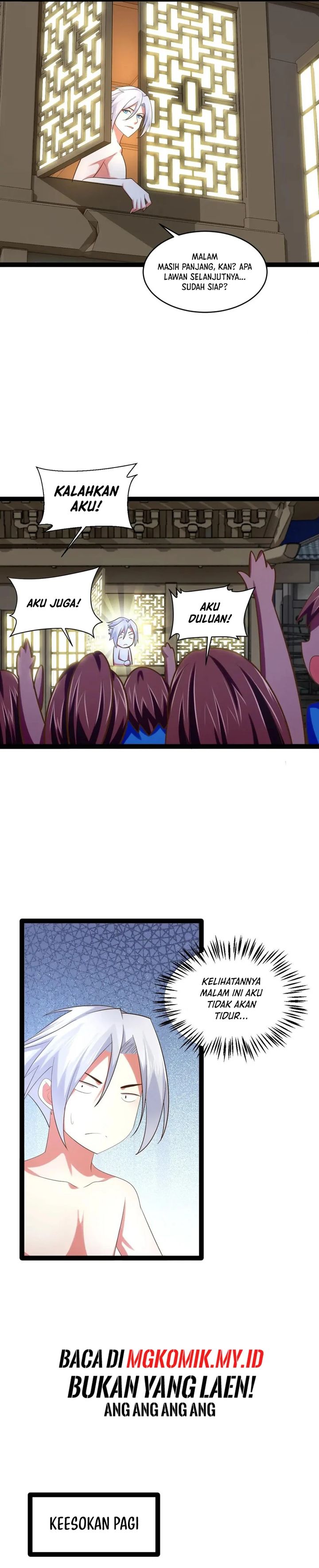 Starting From Maximum Charm Point 1 Chapter 83 Gambar 8