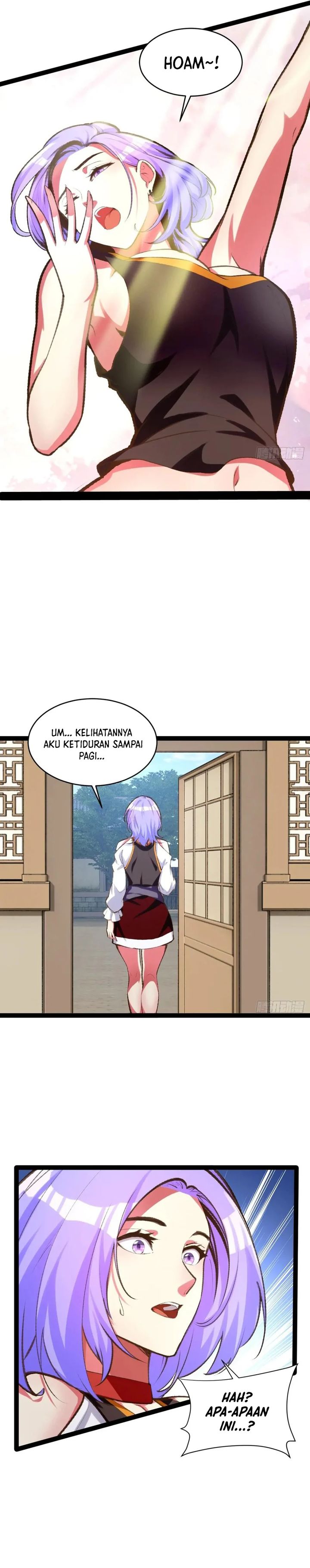 Starting From Maximum Charm Point 1 Chapter 83 Gambar 9