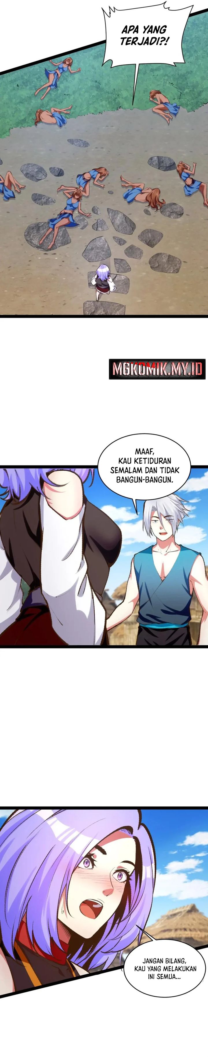 Starting From Maximum Charm Point 1 Chapter 83 Gambar 10