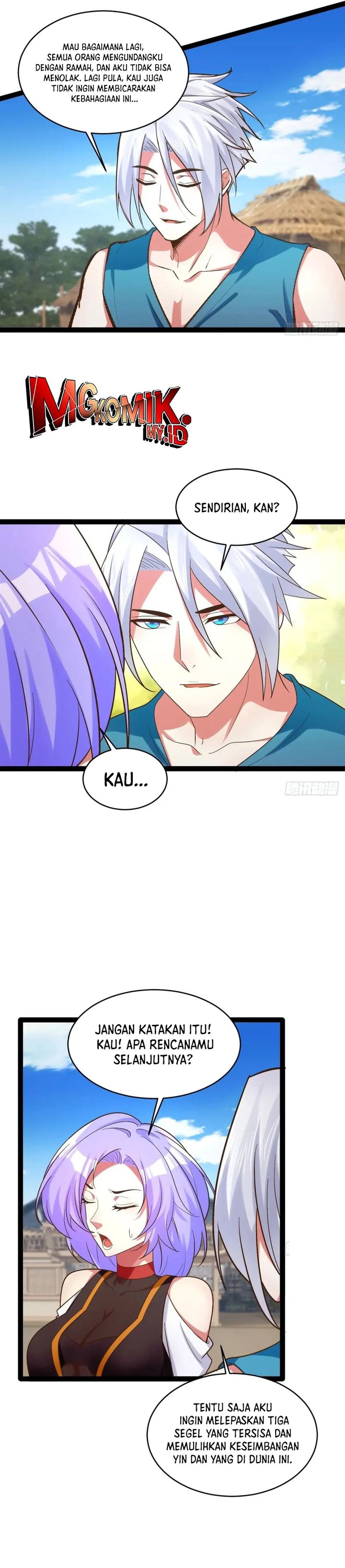 Starting From Maximum Charm Point 1 Chapter 83 Gambar 11