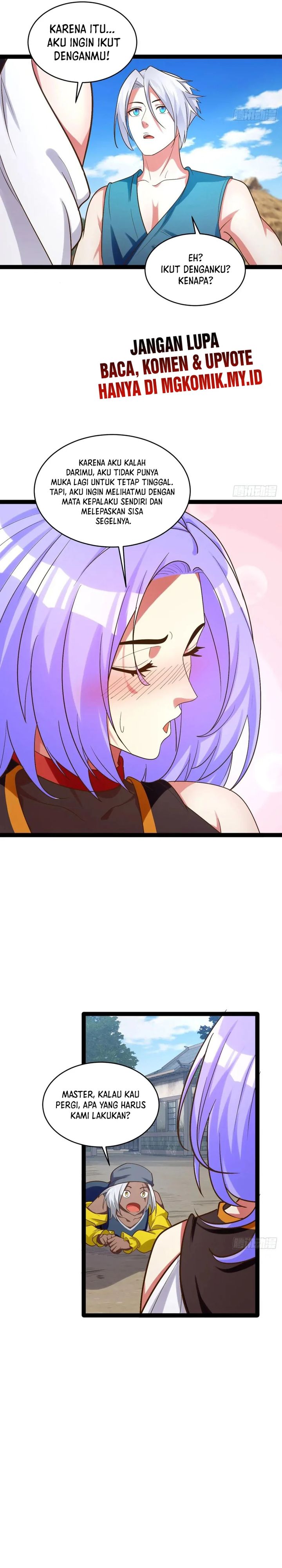 Starting From Maximum Charm Point 1 Chapter 83 Gambar 12