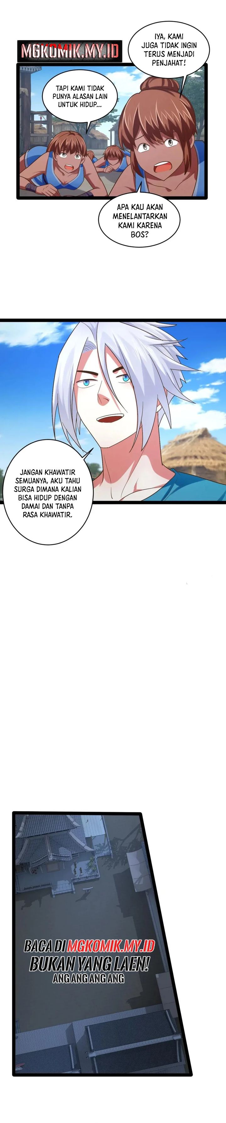Starting From Maximum Charm Point 1 Chapter 83 Gambar 13