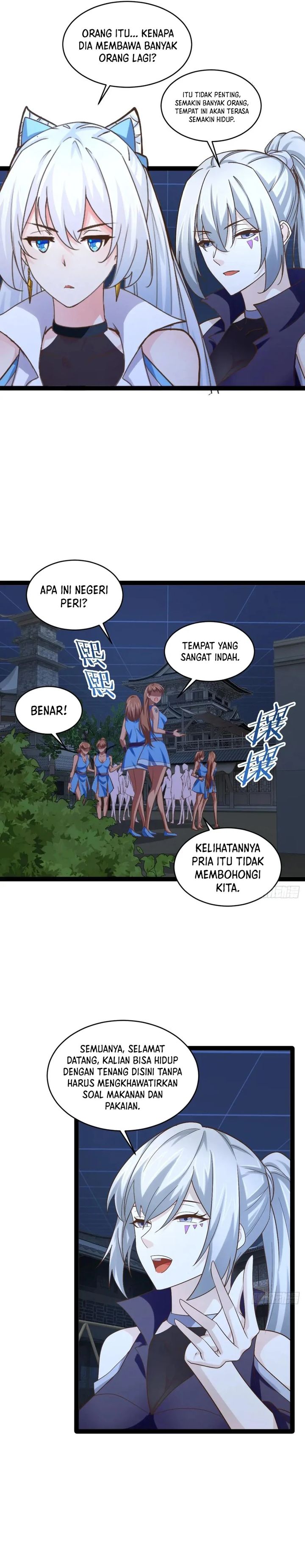 Starting From Maximum Charm Point 1 Chapter 83 Gambar 14