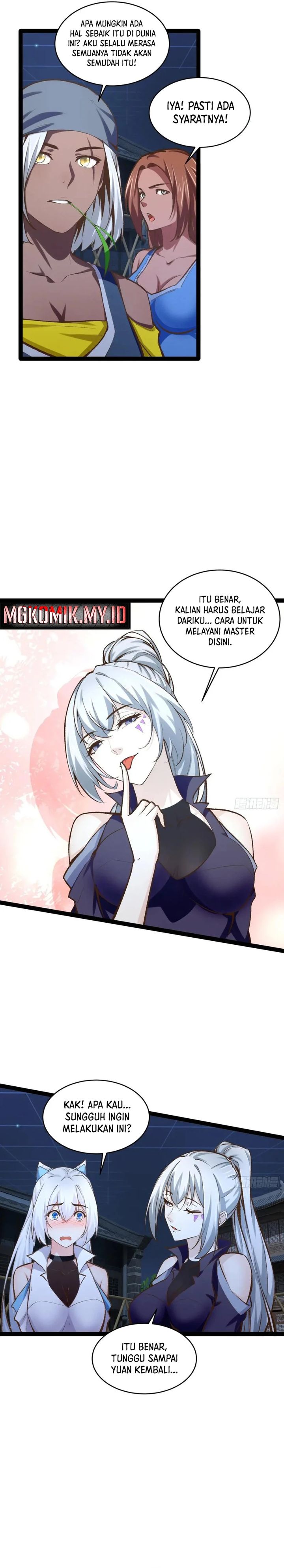 Starting From Maximum Charm Point 1 Chapter 83 Gambar 15