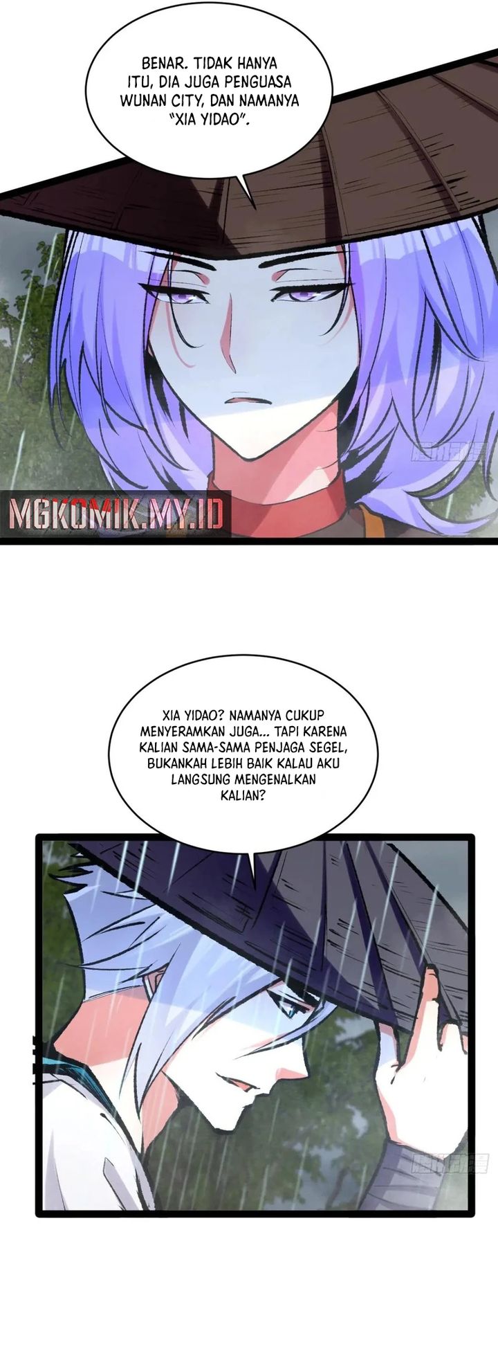 Starting From Maximum Charm Point 1 Chapter 84 Gambar 3