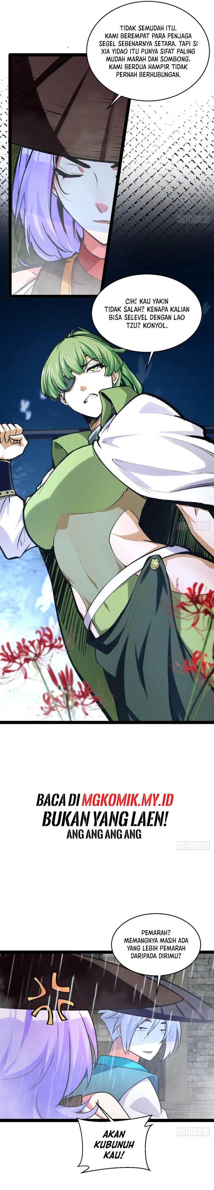 Starting From Maximum Charm Point 1 Chapter 84 Gambar 4
