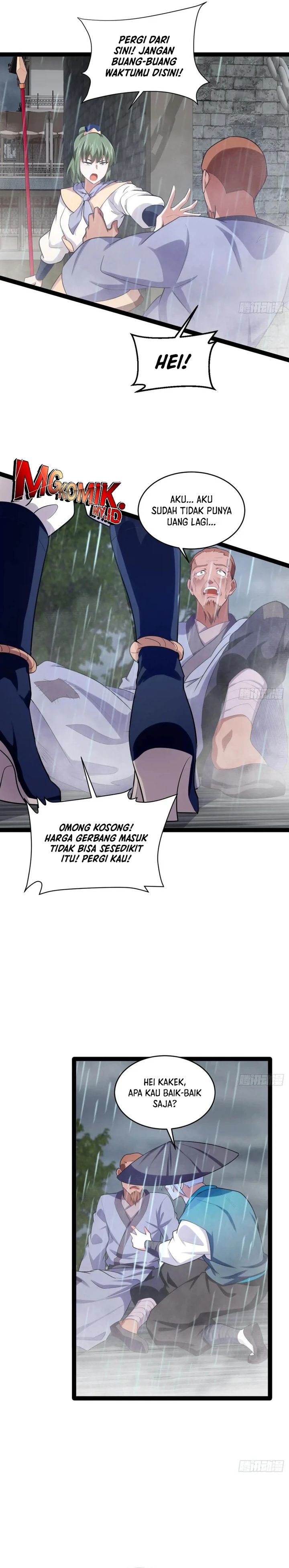 Starting From Maximum Charm Point 1 Chapter 84 Gambar 5
