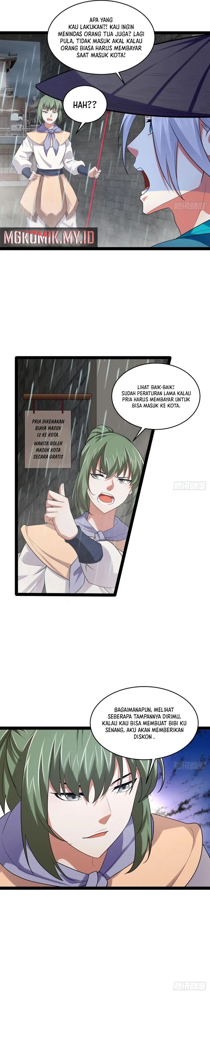 Starting From Maximum Charm Point 1 Chapter 84 Gambar 6