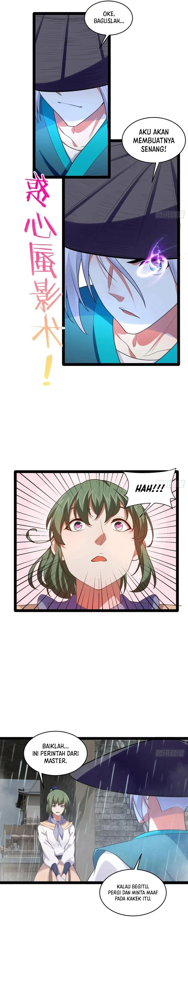 Starting From Maximum Charm Point 1 Chapter 84 Gambar 7