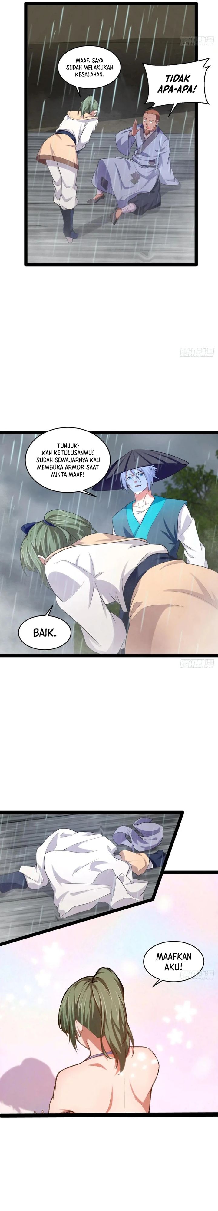 Starting From Maximum Charm Point 1 Chapter 84 Gambar 8