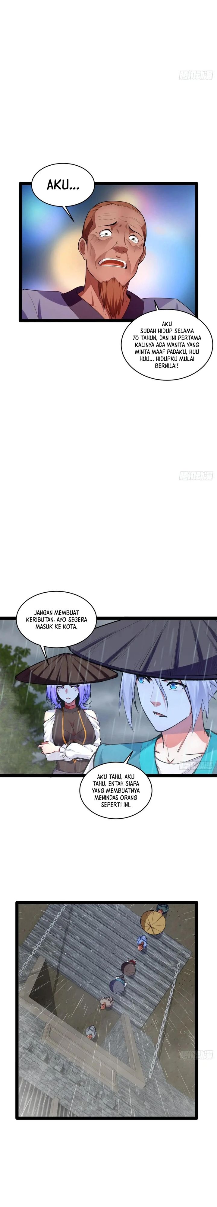 Starting From Maximum Charm Point 1 Chapter 84 Gambar 9