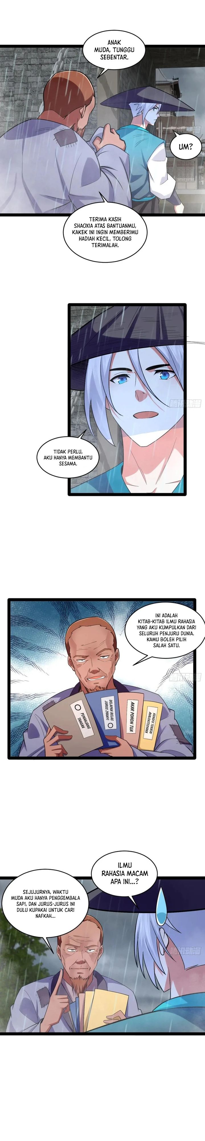 Starting From Maximum Charm Point 1 Chapter 84 Gambar 10