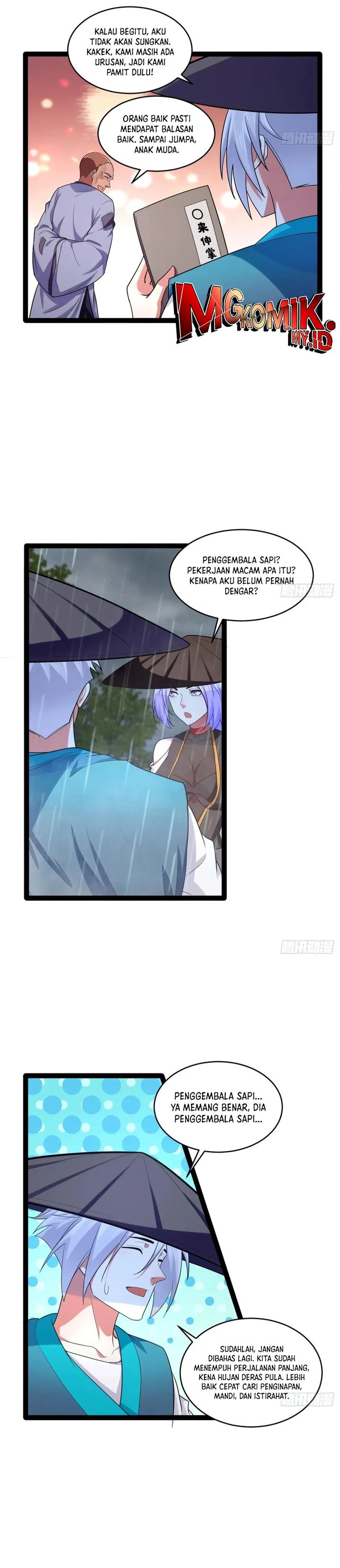 Starting From Maximum Charm Point 1 Chapter 84 Gambar 11