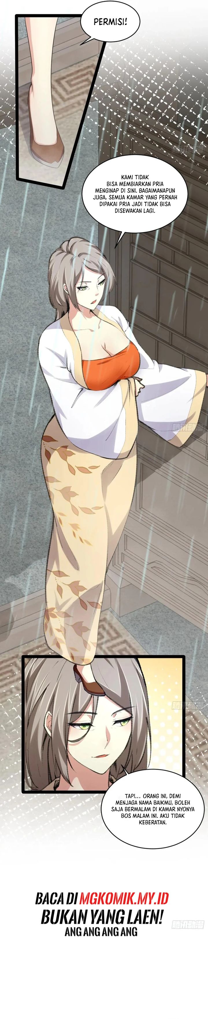 Starting From Maximum Charm Point 1 Chapter 84 Gambar 13