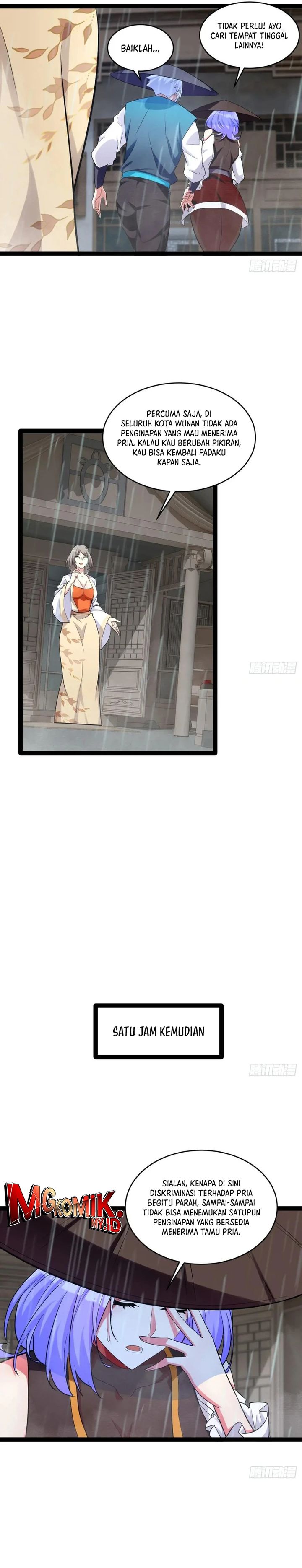 Starting From Maximum Charm Point 1 Chapter 84 Gambar 14
