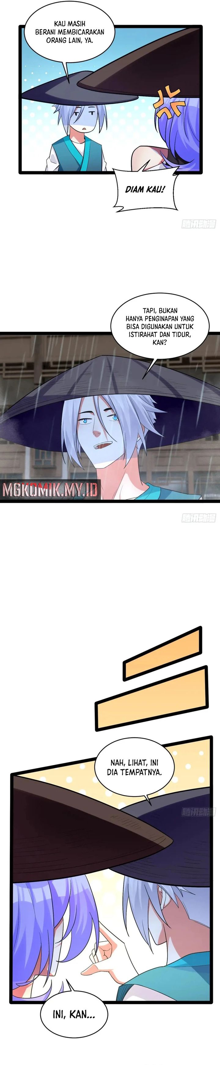 Starting From Maximum Charm Point 1 Chapter 84 Gambar 15